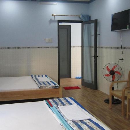 Hong Chau Guesthouse Дуонг-Донг Экстерьер фото